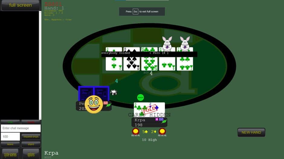 Скриншот 11 из Poker: Texas