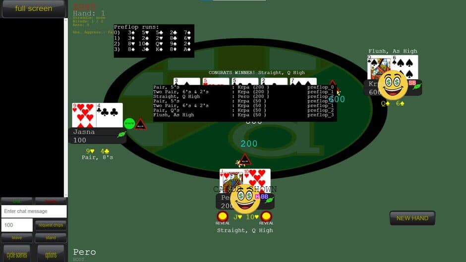 Скриншот 12 из Poker: Texas