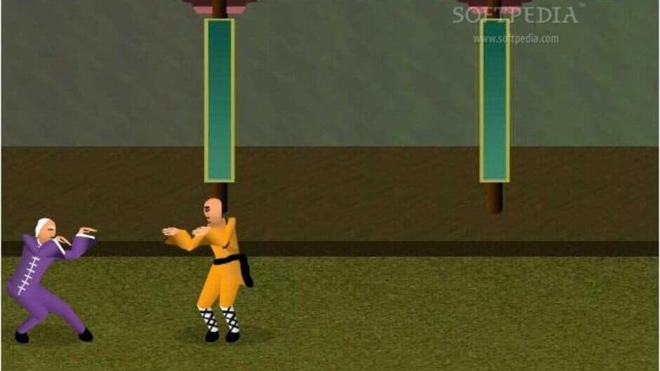 Скриншот 2 из Dragon Fist 3: Age of the Warrior
