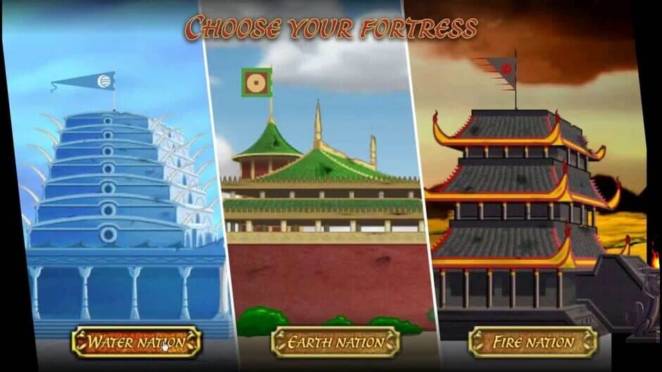 Скриншот 3 из Avatar Fortress Fight 2