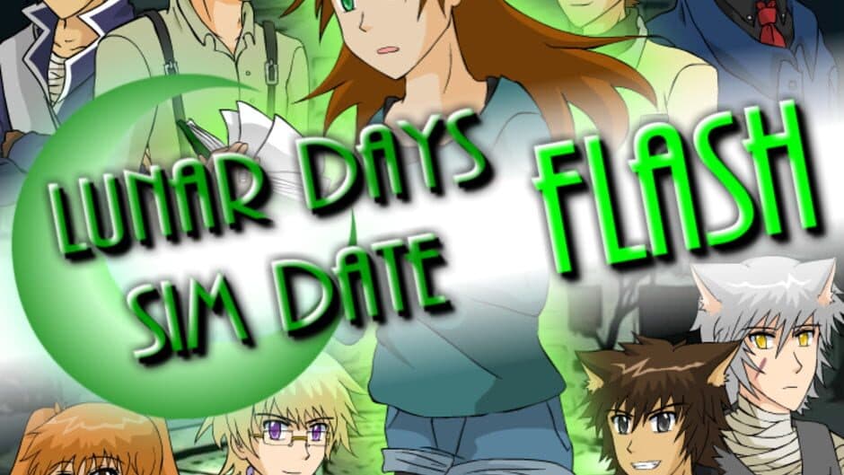 Скриншот 1 из Lunar Days Sim Date