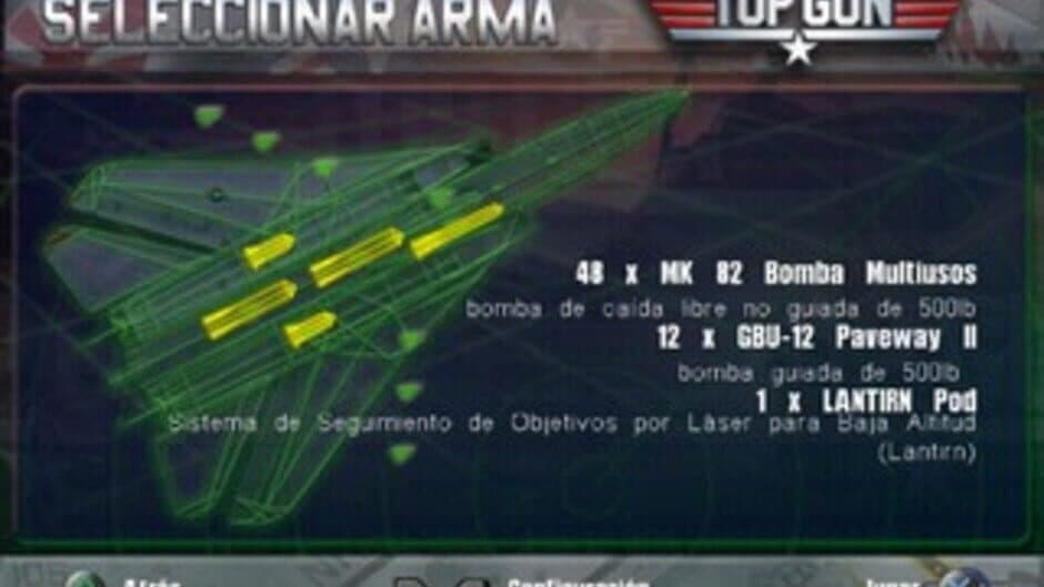 Скриншот 1 из Top Gun