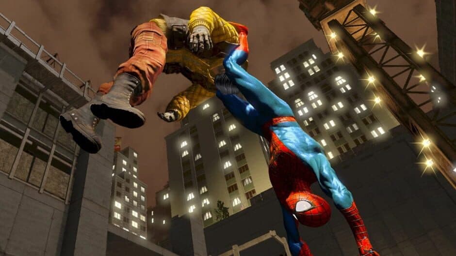 Скриншот 2 из The Amazing Spider-Man 2