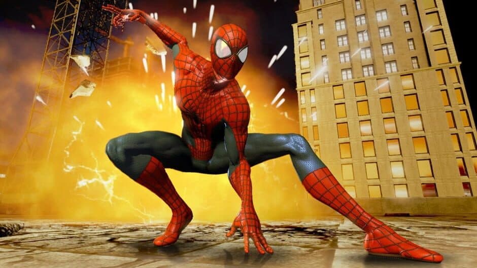 Скриншот 3 из The Amazing Spider-Man 2