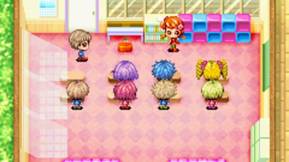 Скриншот 2 из Nakayoshi Youchien