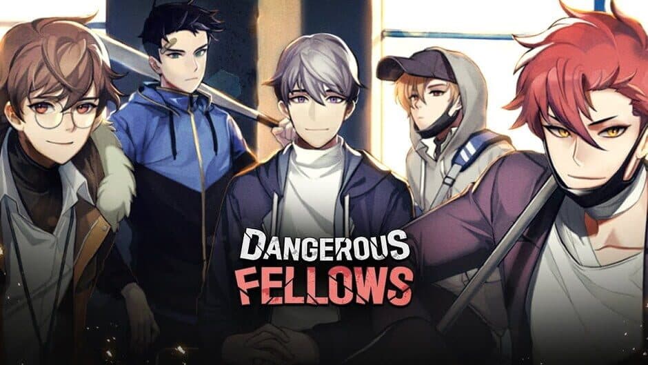 Скриншот 1 из Dangerous Fellows