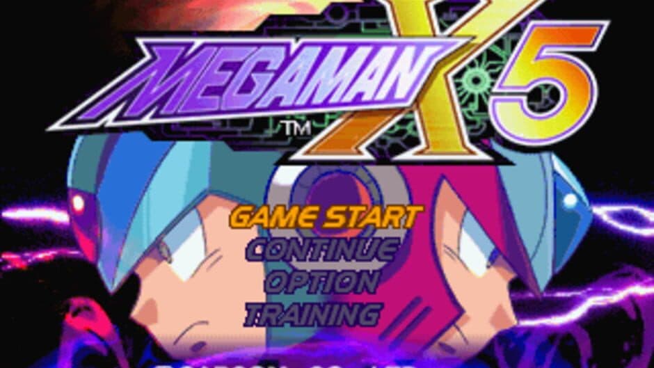 Скриншот 1 из Mega Man X5 Improvement Project