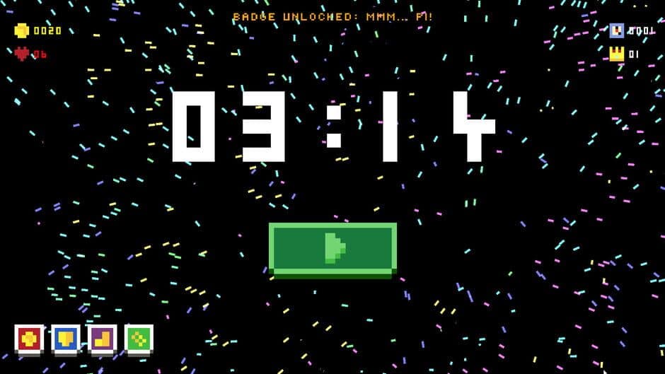 Скриншот 2 из Beat the Clock