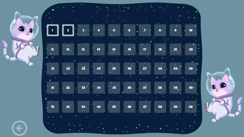 Скриншот 5 из Astrocat: Milky Way Journey