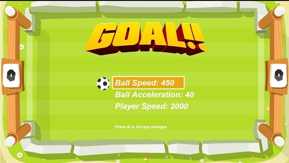 Скриншот 3 из Goal!!