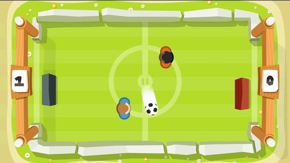 Скриншот 4 из Goal!!