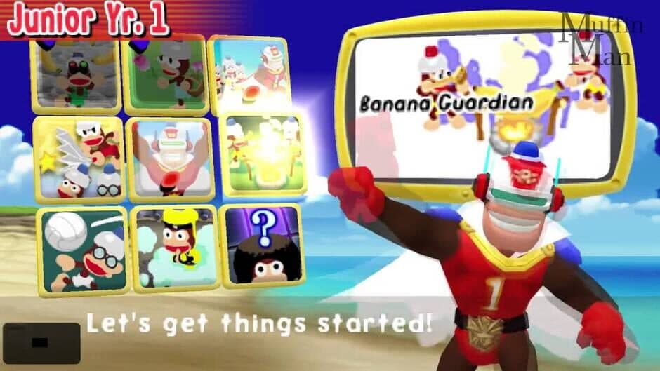 Скриншот 1 из Ape Escape Academy