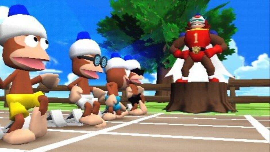 Скриншот 2 из Ape Escape Academy