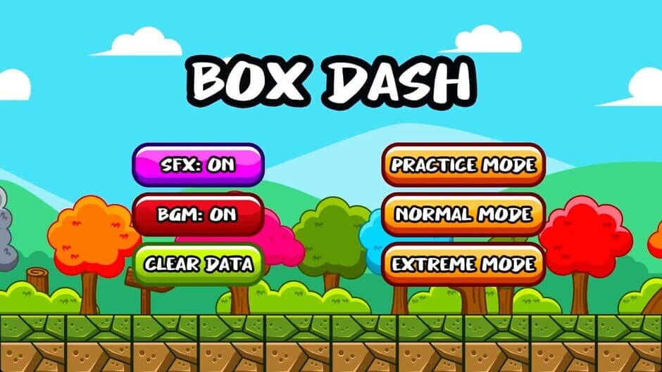 Скриншот 2 из Box Dash