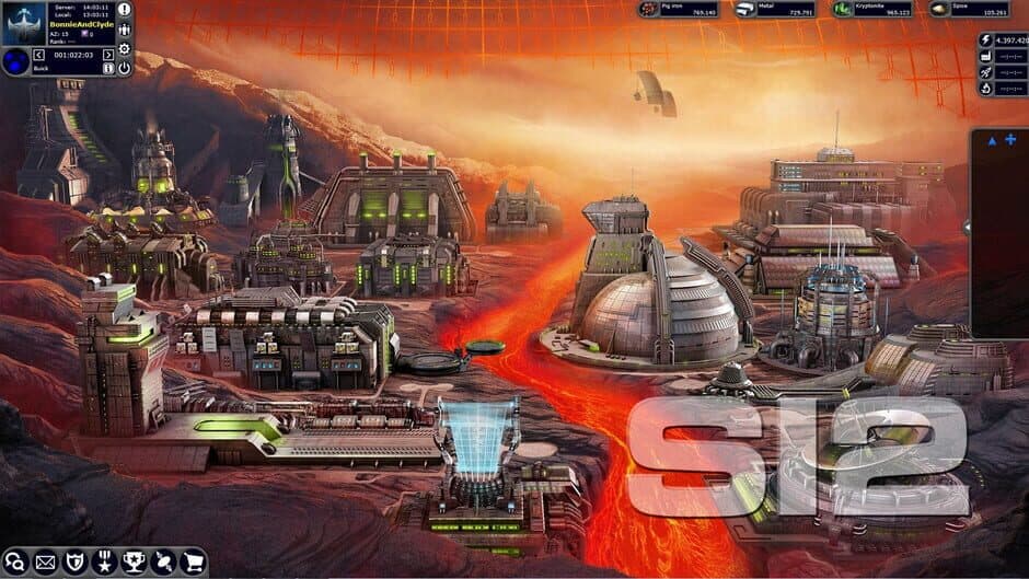 Скриншот 1 из SpaceInvasion