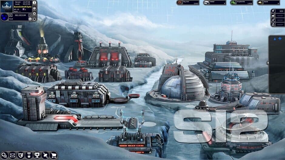 Скриншот 5 из SpaceInvasion