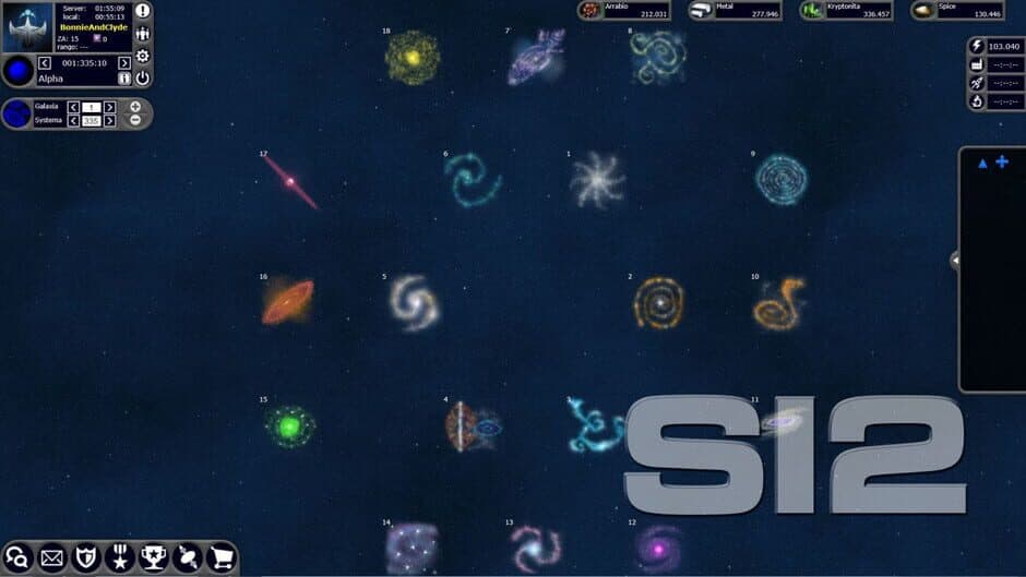 Скриншот 3 из SpaceInvasion