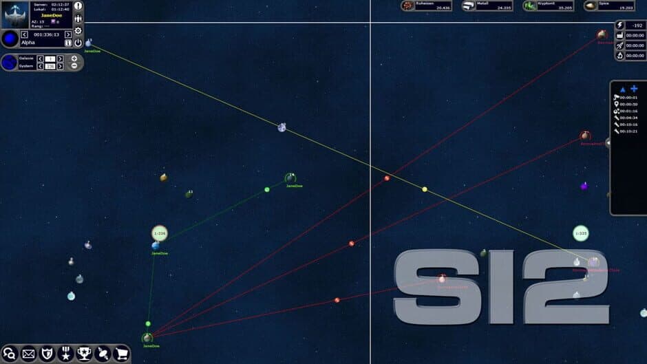 Скриншот 4 из SpaceInvasion