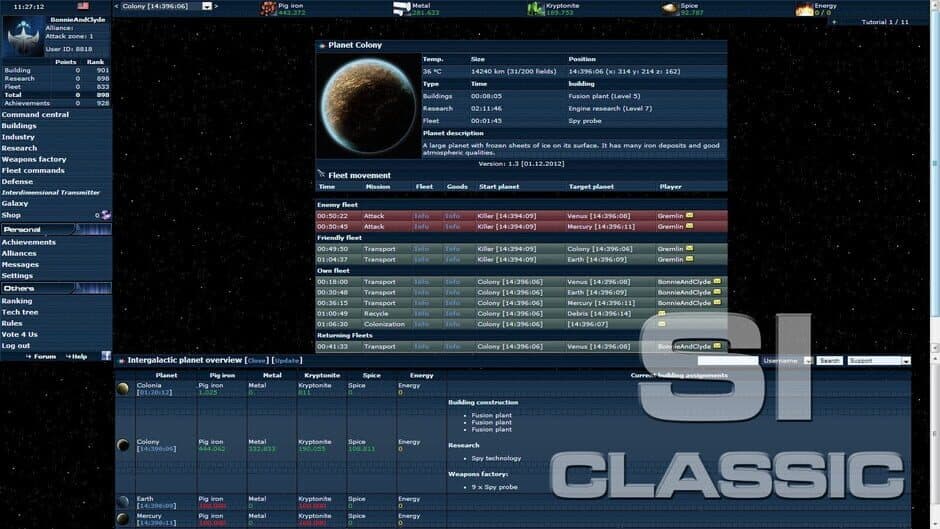 Скриншот 6 из SpaceInvasion