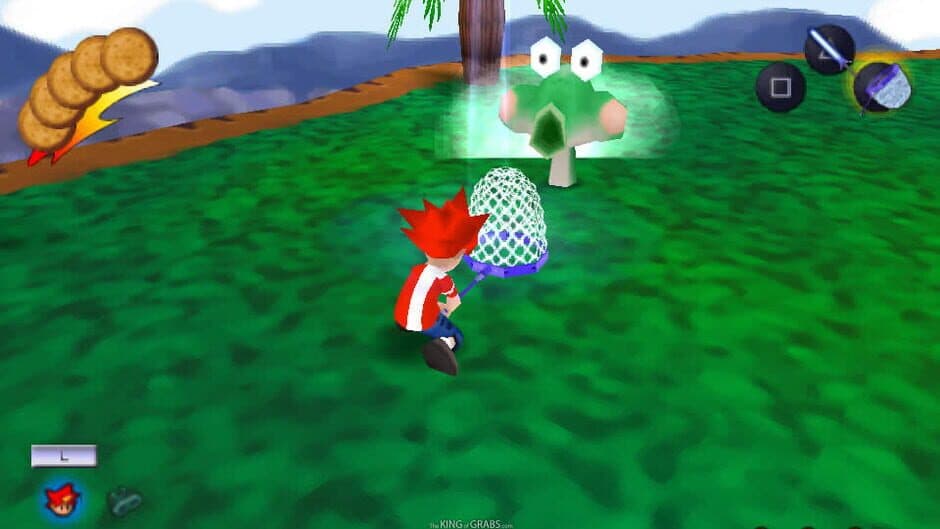 Скриншот 1 из Ape Escape: On the Loose
