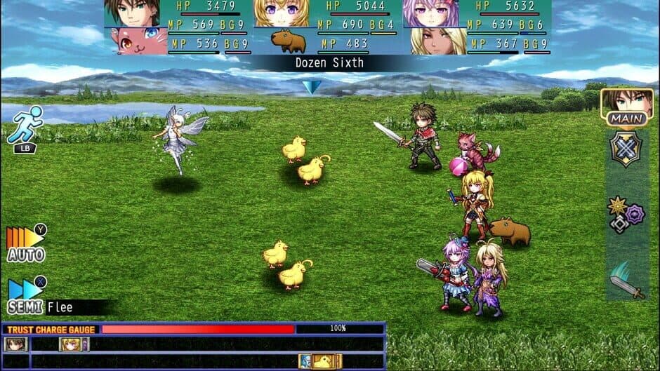 Скриншот 3 из Asdivine Hearts I & II