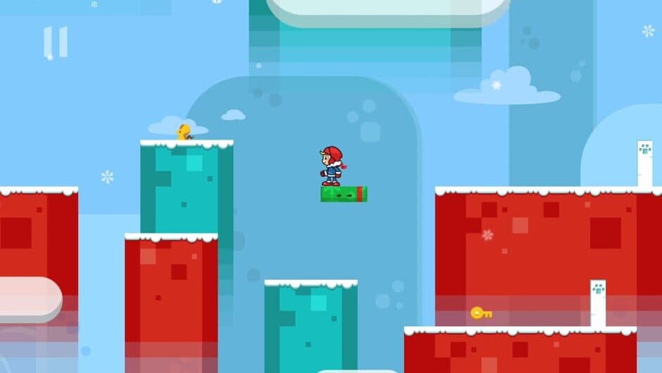 Скриншот 6 из Snowland Adventure