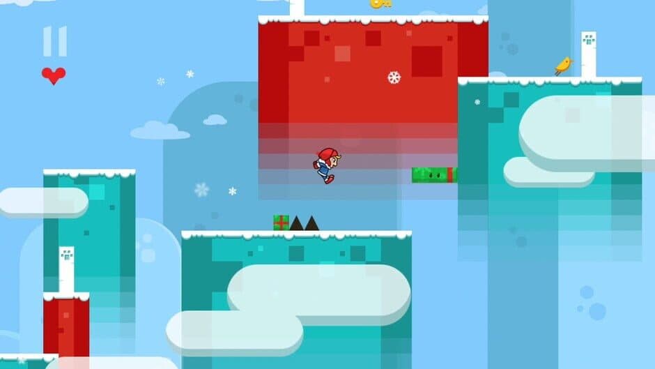 Скриншот 1 из Snowland Adventure