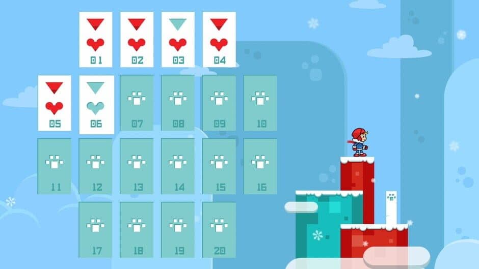 Скриншот 2 из Snowland Adventure