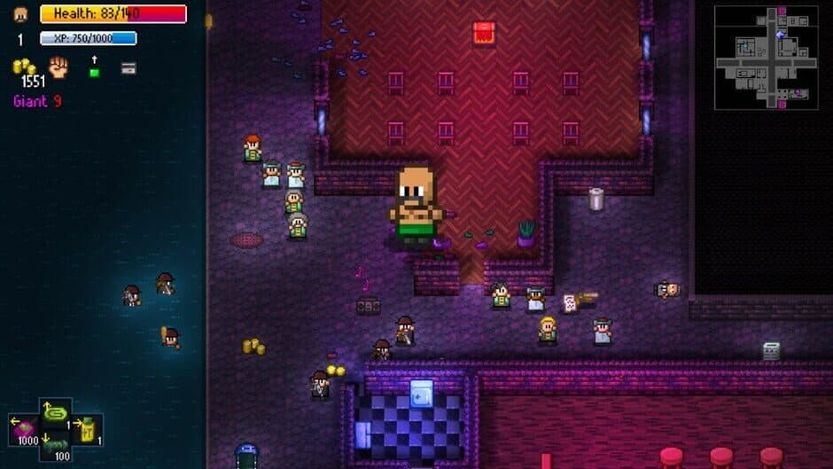Скриншот 5 из Streets of Rogue: Character Pack Edition