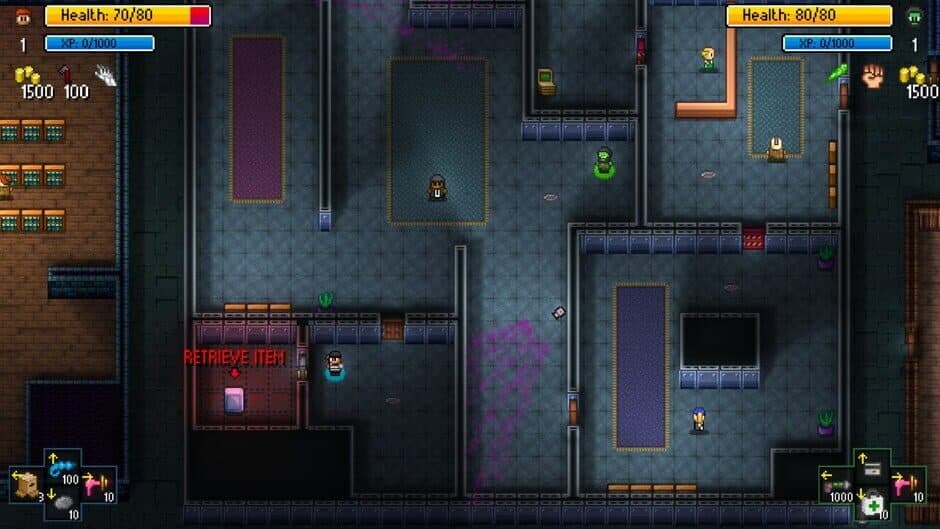 Скриншот 7 из Streets of Rogue: Character Pack Edition