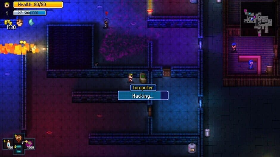 Скриншот 8 из Streets of Rogue: Character Pack Edition