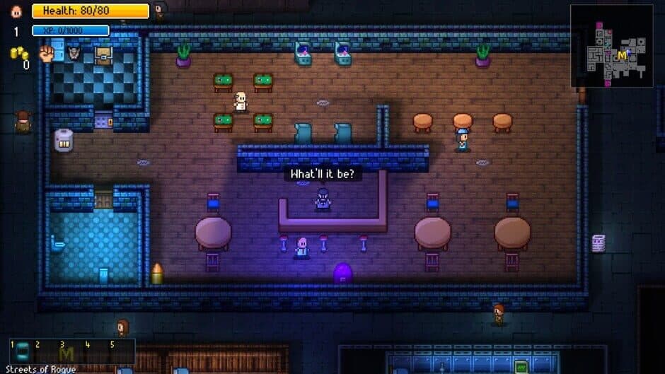 Скриншот 10 из Streets of Rogue: Character Pack Edition