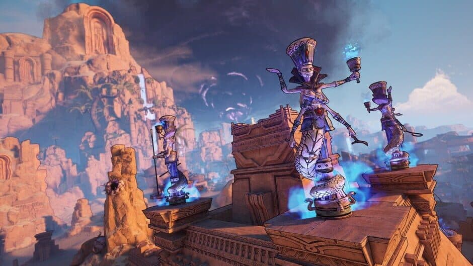 Скриншот 3 из Tiny Tina's Wonderlands: Next Level Edition