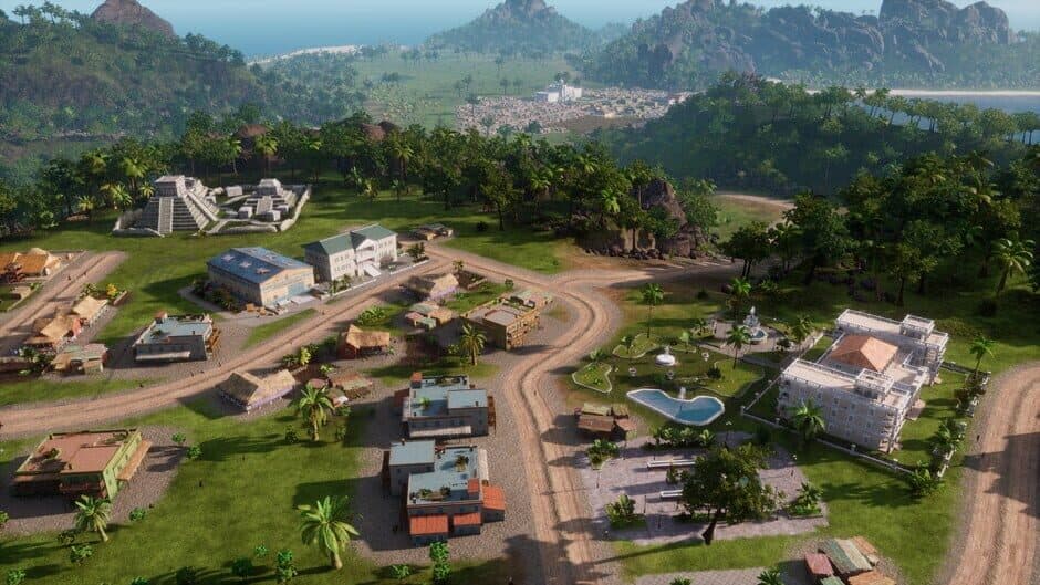 Скриншот 1 из Tropico 6: Next Gen Edition