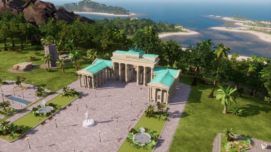 Скриншот 6 из Tropico 6: Next Gen Edition