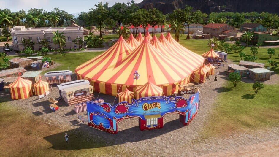 Скриншот 2 из Tropico 6: Next Gen Edition