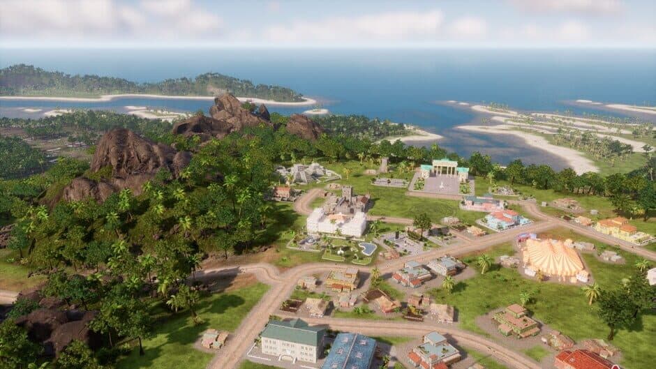 Скриншот 7 из Tropico 6: Next Gen Edition