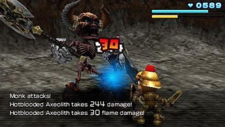 Скриншот 1 из Ape Quest