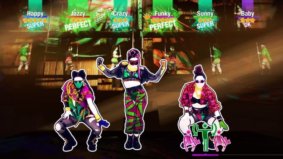 Скриншот 5 из Just Dance 2022: Ultimate Edition