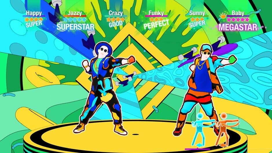Скриншот 3 из Just Dance 2022: Ultimate Edition