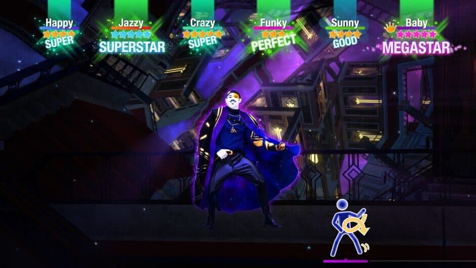 Скриншот 9 из Just Dance 2022: Ultimate Edition