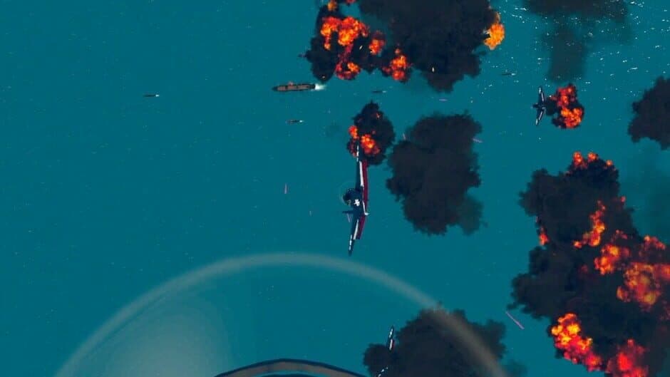 Скриншот 1 из Midway: Sink the Japanese Aircraft Carriers