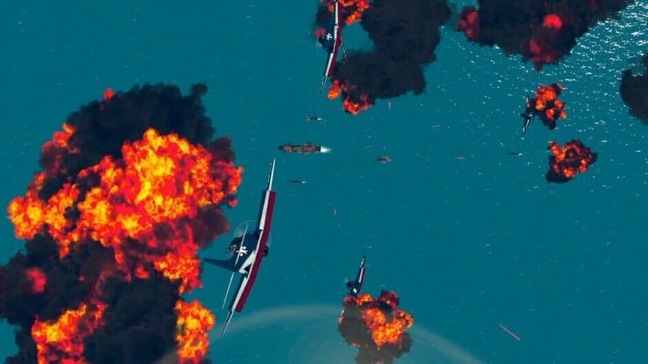 Скриншот 2 из Midway: Sink the Japanese Aircraft Carriers