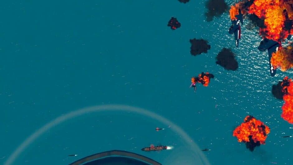 Скриншот 3 из Midway: Sink the Japanese Aircraft Carriers