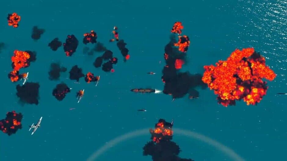Скриншот 4 из Midway: Sink the Japanese Aircraft Carriers