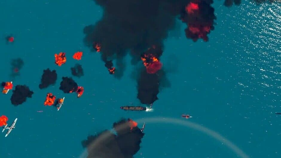 Скриншот 5 из Midway: Sink the Japanese Aircraft Carriers