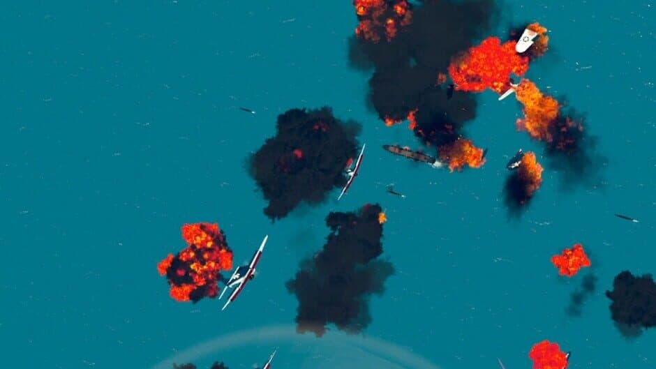 Скриншот 6 из Midway: Sink the Japanese Aircraft Carriers