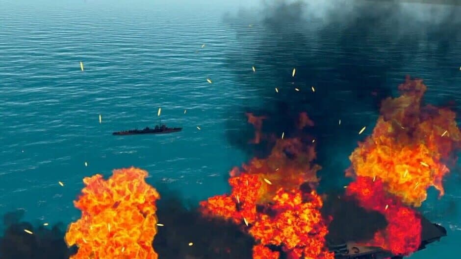 Скриншот 8 из Midway: Sink the Japanese Aircraft Carriers
