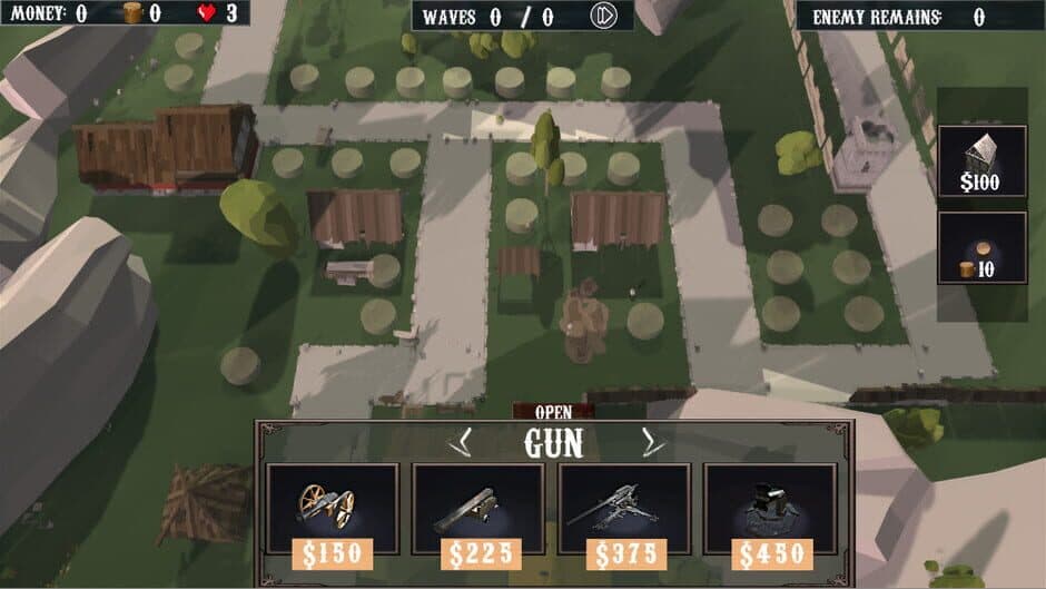 Скриншот 5 из Izmir: An Independence Simulator