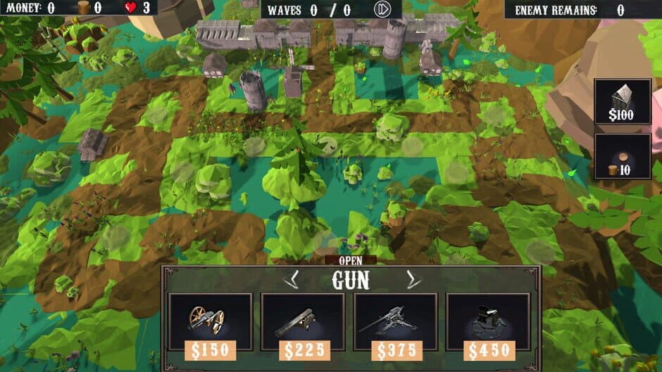 Скриншот 1 из Izmir: An Independence Simulator